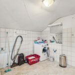 Dieser Raum wird  ein Bad im OG