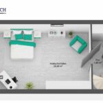 Grundriss_UG (Musterwohnung)